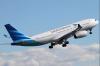 Jamaah Haji Terlantar Akibat Pesawat Delay 12 Jam, Dirut Garuda (GIAA) Buka Suara (foto mnc media)