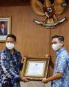 TOP! Sinetron `Ikatan Cinta` Karya MSIN Raih Penghargaan Lagi dari Kemenparekraf. (Foto: MNC Media)