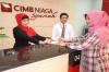 CIMB Niaga Syariah Permudah Pembayaran Zakat dengan Aplikasi Digital (FOTO:MNC Media)