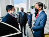 Jokowi Bertemu PM Vietnam, Bahas Isu Myanmar hingga KTT ASEAN (FOTO: Setpres)
