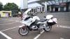 BMW R 1250 RT, Motor Pengawal VIP Andalan Korlantas Polri. (Foto: MNC Media)