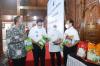 DKI-Jatim Makin Mesra, Surplus Beras 35 Juta Ton Diserap Ibu Kota (FOTO:MNC Media)