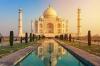 Covid-19 di India Menggila, Taj Mahal Ditutup hingga 15 Mei 2021  (FOTO:MNC Media)