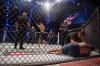 UFC 261: Tak Takut Covid, Disesaki Penonton Tanpa Pakai Masker (FOTO:MNC Media)