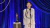Chloe Zhao jadi wanita Asia pertama peraih sutradara terbaik Oscar. (Foto: MNC Media)