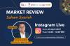 Ramadan Berkah, Market Review Saham Syariah di IG Live MNC Sekuritas, Pukul 12.00 Ini. (Foto: MNC Media)