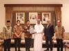 Waskita Karya (WSKT) Menang Tender Pembangunan Masjid Sheikh Zayed di Solo. (Foto: MNC Media)