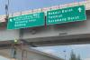 Mudik Dilarang dan Denda Rp100 Juta, Tol Layang MBZ Akan Ditutup 6-17 Mei 2021. (Foto: MNC Media)