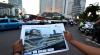 Terkena Proyek MRT Fase 2A, Menara Jam Sarinah Bakal Direlokasi. (Foto: MNC Media)