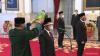 Sah! Jokowi Lantik Dua Menteri Baru, Kepala BRIN, dan Dewas KPK (FOTO:MNC Media)