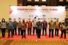 OJK gelar program vaksinasi Covid-19 untuk lansia dan IKNB. (Foto: MNC Media)