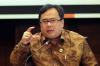 Tak Lagi Jabat Menteri, Bambang Brodjonegoro: Saya Mohon Maaf (FOTO:MNC Media)