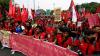 Peringatan Hari Buruh Digelar di Monas, Bakal Dihadiri 200 Ribu Orang. (Foto: Inews Media Group)