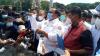 Presiden KSPI Klaim Peserta Demo Buruh Punya Surat Antigen Bebas Covid (FOTO: MNC Media)