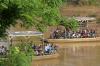Jadi Jalur Tikus, Perahu Eretan Dilarang Operasi Selama Larangan Mudik. (Foto: MNC Media)