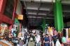 Antisipasi Kerumunan, Pasar Jaya Atur Jam Operasional di Tanah Abang (FOTO:MNC Media)
