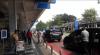 Jelang Larangan Mudik, Bandara Halim Sepi Penumpang (FOTO:MNC Media)