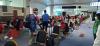 H-1 Larangan Mudik, Antrian Panjang Penumpang Terjadi di Bandara Soetta. (Foto: MNC Media)