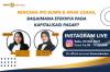 IPO 14 BUMN Potensi Cuan? Simak Instagram Live MNC Sekuritas Pukul 16.30 WIB (FOTO: MNC Media)