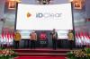 KPEI dengan OJK dan BI menyelenggarakan Webinar  â€œImplementasi Central Counterparty`. (Foto: MNC Media)
