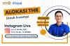 Simak Tips Kelola THR untuk Investasi di IG Live Ngabuburit MNC Sekuritas x Lifepal Pukul 16.30 WIB