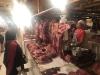 Penjualan daging sapi di sejumlah pasar tradisional kabupaten Pringsewu, Lampung menjelang hari raya Idul Adha 2022 semakin menurun.