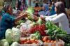 H-1 Lebaran, Pasar Tradisional Majalengka Ramai Pengunjung (FOTO:MNC Media)