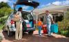 Lebaran Banyak Cuan? Intip Analisa Keuangan Bisnis Sewa Mobil Yuk. (Foto : MNC Media)