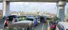 H+1 Lebaran, Akses ke Ancol Macet Parah (FOTO: MNC Media)