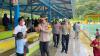 Kapolres Enrekang Pantau Tempat Wisata Pemandian Alam Lewaja (FOTO:MNC Media)