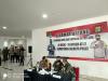 RS Darurat Wisma Atlet Bersiap Hadapi Lonjakan Covid (FOTO: Carlos/MPI)