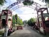 25 Orang Positif Covid-19, Satgas Lockdown Kompleks Perumahan di Bogor. (Foto: MNC Media)