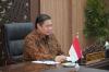 Airlangga Sebut Vaksin Gotong Royong Percepat Pemulihan Ekonomi Nasional (FOTO:MNC Media)