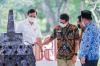 Sandiaga Target Revitalisasi Kawasan Borobudur Tercapai Tahun Ini (FOTO:MNC Media)