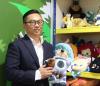 Laris di Eropa, Sunindo Adipersada (TOYS) Bidik Pasar Afrika dan Timur Tengah. Foto: MNC Media.