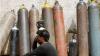 China Bantah Dituding Kerek Harga Tabung Oksigen di India (FOTO:MNC Media)