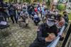 Tembus 58 Warga Bubulak Terpapar Covid-19, Status Dinaikkan Jadi KLB. (Foto: MNC Media)