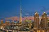 Rachel Vennya, menghabiskan liburan di Burj Khalifa Hotel, sementara keluarga A6  menginap Burj Arab. (Shutterstock)