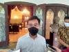 Gibran Rakabuming, mengatakan bahwa penanganan Covid-19 merupakan tantangan terbesar saat menjabat sebagai Walikota Solo.