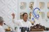 Menteri Kelautan dan Perikanan (KKP) Sakti Wahyu Trenggono (MNC Media)