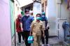 Program vaksinasi Covid-19 di Kota Tangerang, mulai menyasar Orang Dengan Gangguan Jiwa (ODGJ).  (Foto: MNC media)