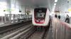 Jokowi Jajal Kereta LRT Buatan INKA, Apa Katanya? (Foto: MNC Media)