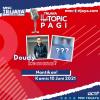 15 Tahun Siaran di MNC Trijaya FM, Doudy Pamit dengan Rasa Bangga. (Foto: MNC Media)