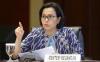 Sri Mulyani: THR PNS dan Pensiunan Cair Mulai 4 April 2023. (Foto MNC Media)