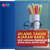 Jelang Tahun Ajaran Baru, Intip Asuransi Pendidikan Anak Terbaik!