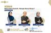 MNC Asset Management menggelar webinar yang mengupas tentang faktor-faktor yang mendorong investor muda marak berinvestasi reksa dana syariah. (Foto: MNC)