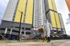 Kedatangan 1.122 Pasien Covid, RS Wisma Atlet Pademangan Nyaris Overload (FOTO: MNC Media)