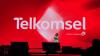 Telkomsel Perkenalkan Logo Baru, Menteri BUMN: Berharap Jadi Perusahaan Kelas Dunia. (Foto: MNC Media)