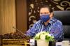 Pemerintah akan menguatkan dan memastikan implementasi kebijakan penanganan Covid-19, baik di hulu maupun di hilir.  (Foto: MNC Media)