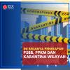 Ini Bedanya Penerapan PSBB, PPKM dan Karantina Wilayah